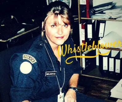 whistleblower Kathryn Bolkovac