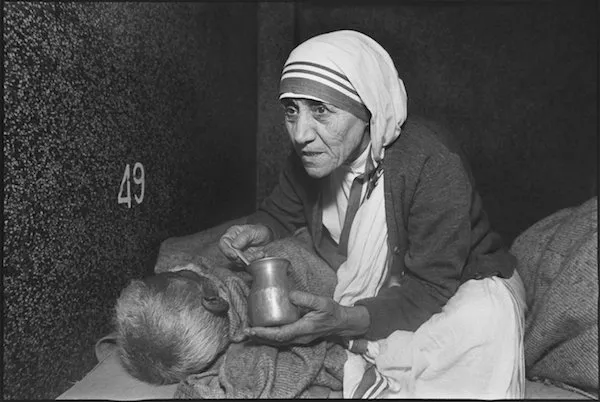 mother teresa