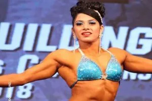 women fitness champions