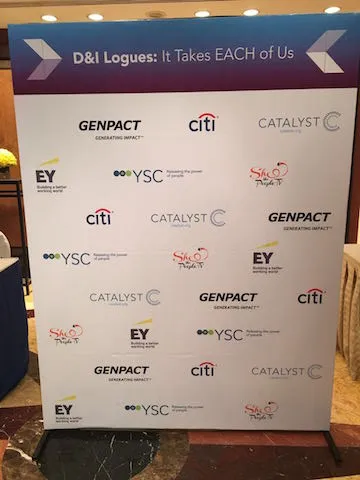 SheThePeople as the media partner of the Catalyst Conference in Mumbai