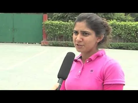 Ankita Tiwana: Pic by www.golfingindian.com