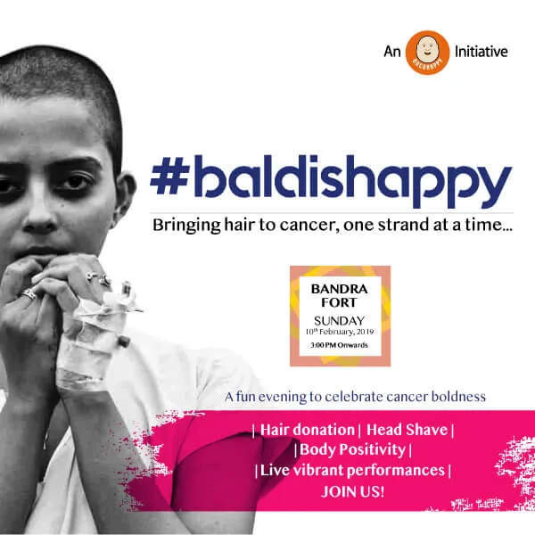 #baldishappy