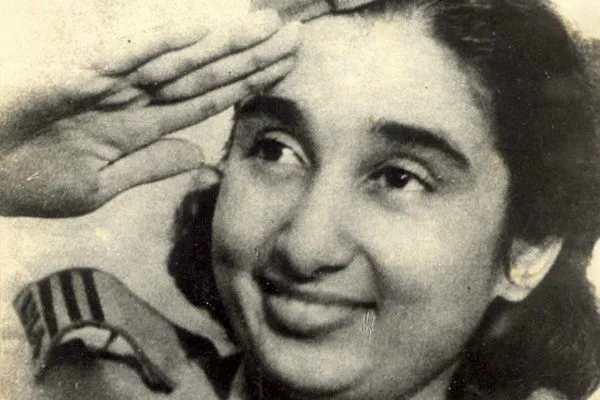 Captain Lakshmi Sahgal: A fighter