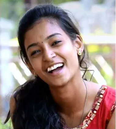 Vishnupriya Nair tiktok