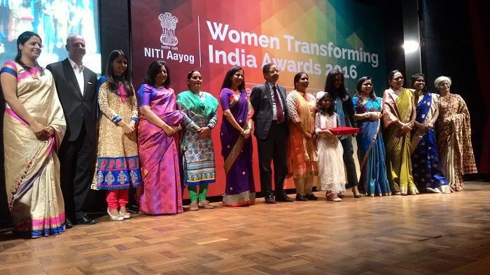 Women achievers