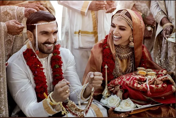 Deepika Padukone Equal Pay, ranveer deepika tommy video, ranveer singh and deepika padukone, Celebrity Bridal Outfits