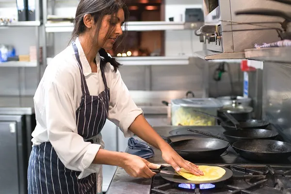 Selina Periampillai, London Chef