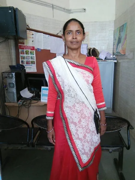 Jasodaben Bhil