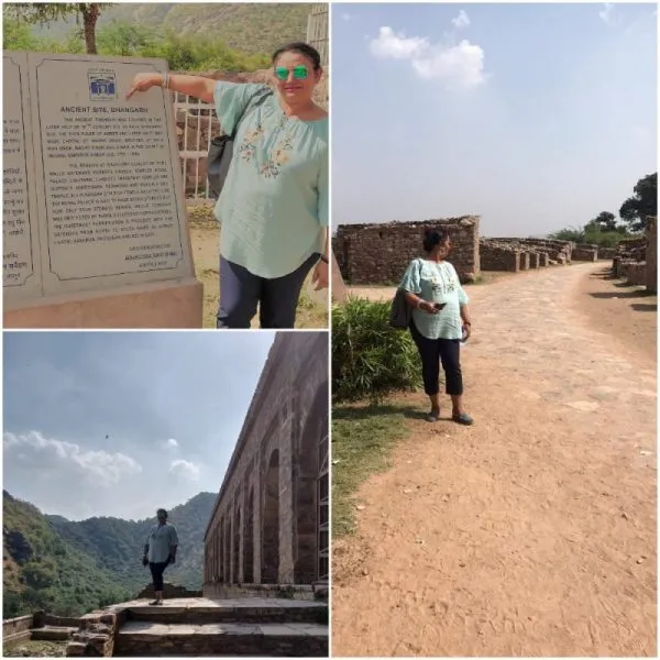 bhangarh fort