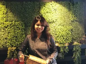 Chef Aanal Kotak