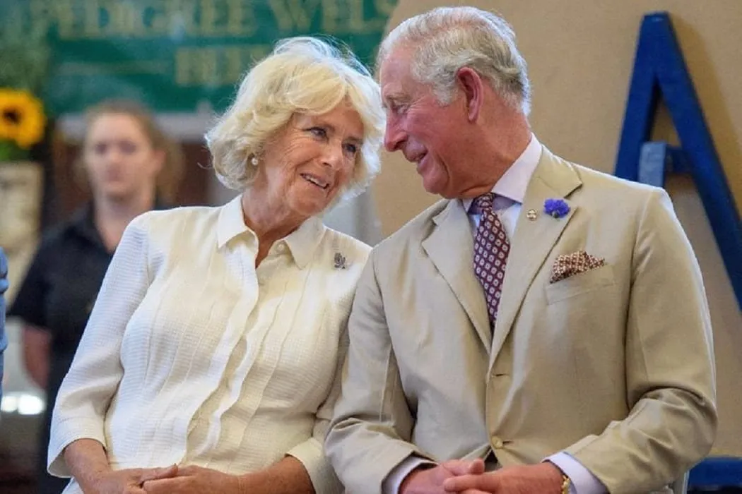 King Charles, Camilla