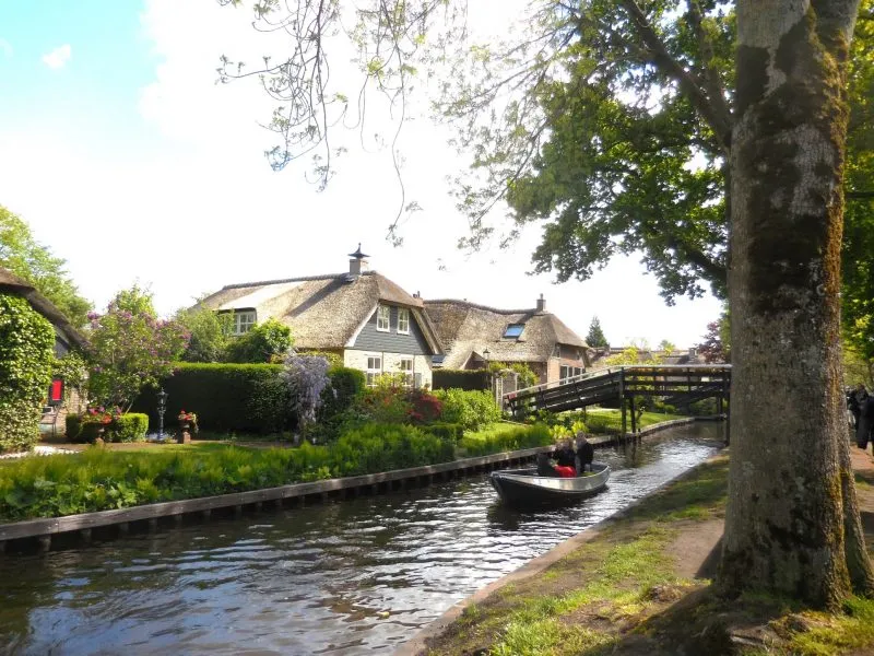 Giethoorn, Netherlands