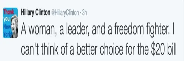 Hillary Clinton