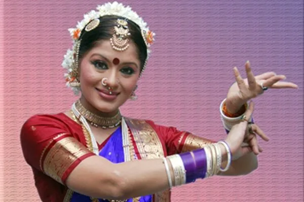 Sudha Chandran Picture By: Telly Chakkar