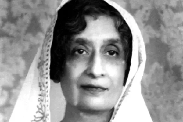 Rajkumari Amrit Kaur, quotes by women freedom fighters