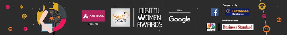 Digital Women Awards