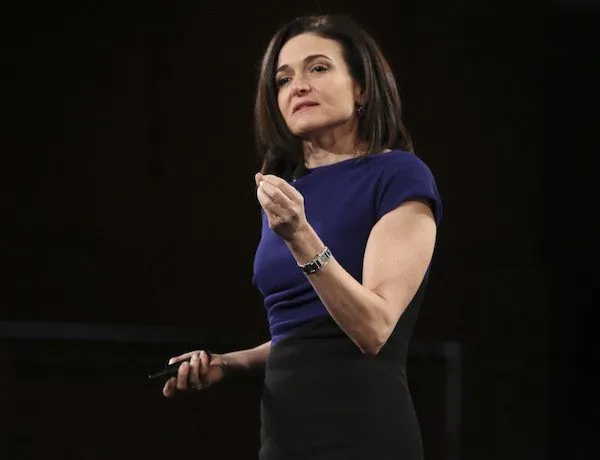 Sheryl Sandberg, COO, Facebook
