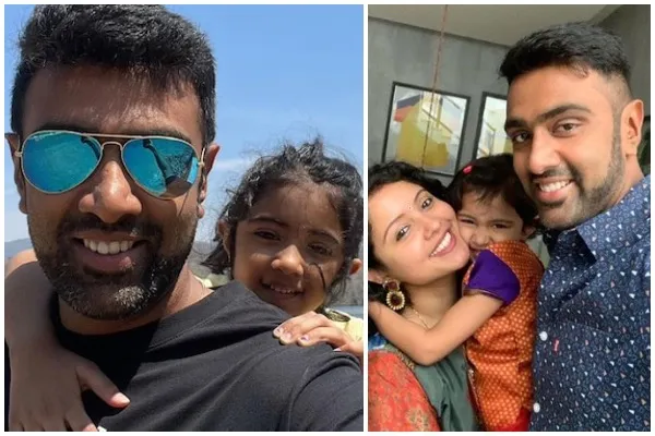 Ravichandran Ashwin Parenting Goals