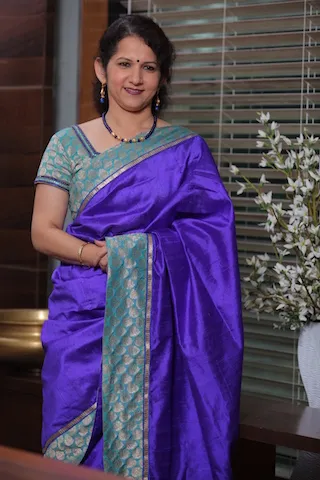 Meghana Sabade- Nirtyayatri