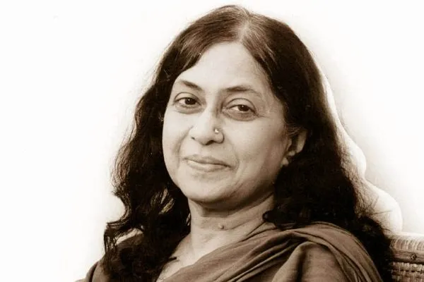 Kamala Das an inspiration