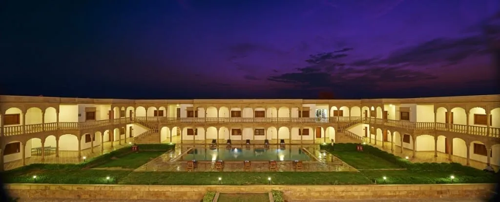 Jaisalmer Swimming Pool