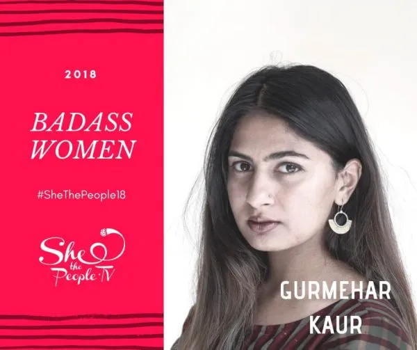 Gurmehar Kaur