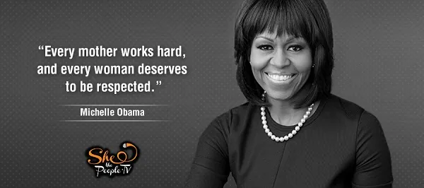 Michelle obama powerful quotes