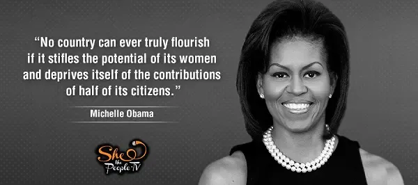 michelle obama quotes