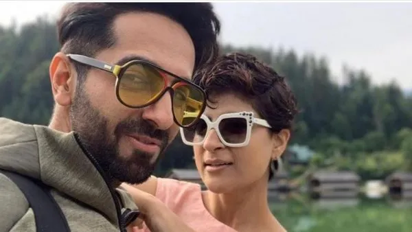 Tahira Kashyap with her husband, Ayushmann Khurrana, Tahira Kashyap Directing