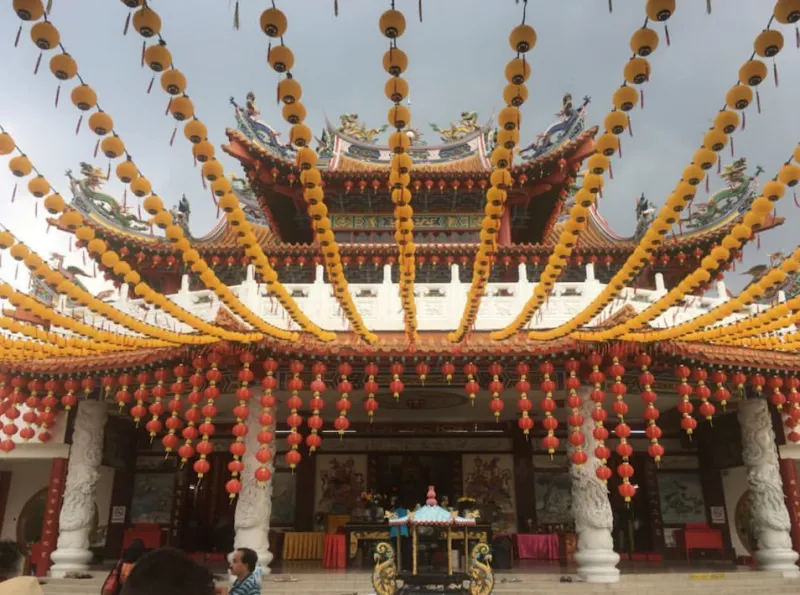 Thean Hou Temple Kuala Lumpur