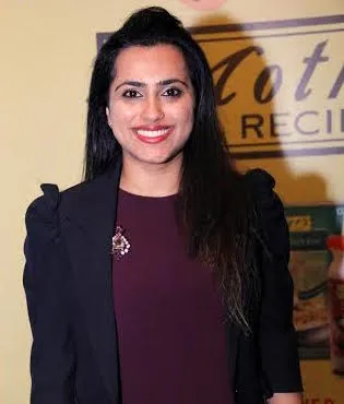 Sanjana Desai, Mother's Recipe