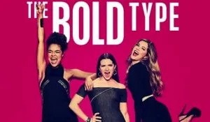 The Bold Type