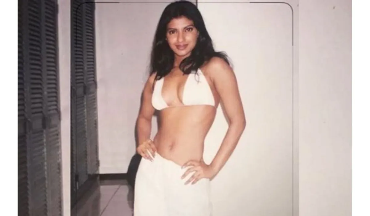 Priyanka Chopra Bikini 