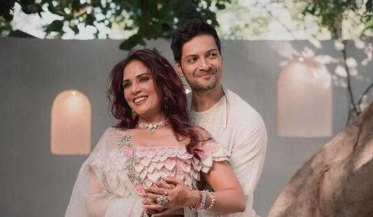 Richa Chadha Wedding Celebrations