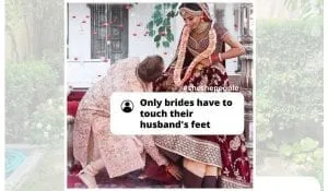 india wedding rituals