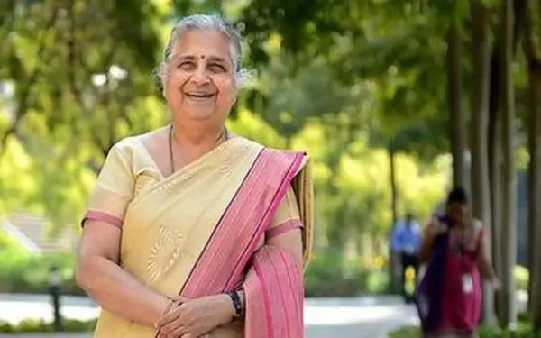 Sudha Murthy