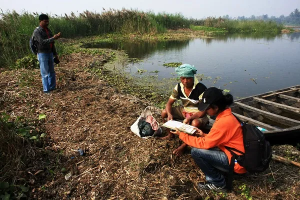 Tiasa Adhya, eco warrior