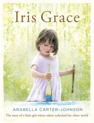 Iris Grace: biography of a disabled girl and a cat