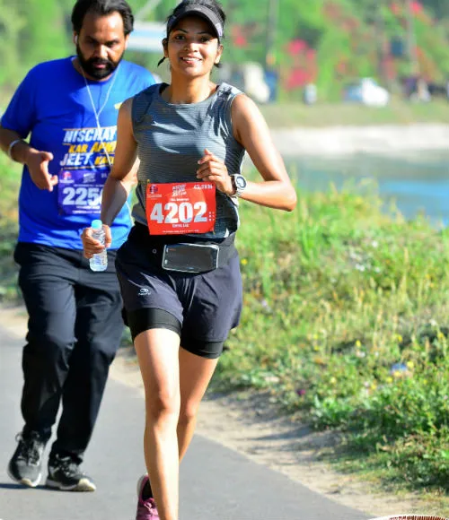 Kashmir To Kanyakumari In 85 Days! Sufiya To ‘Run for Hope’ 