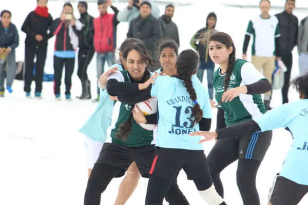 Jammu and Kashmir Women’s Rugby Team