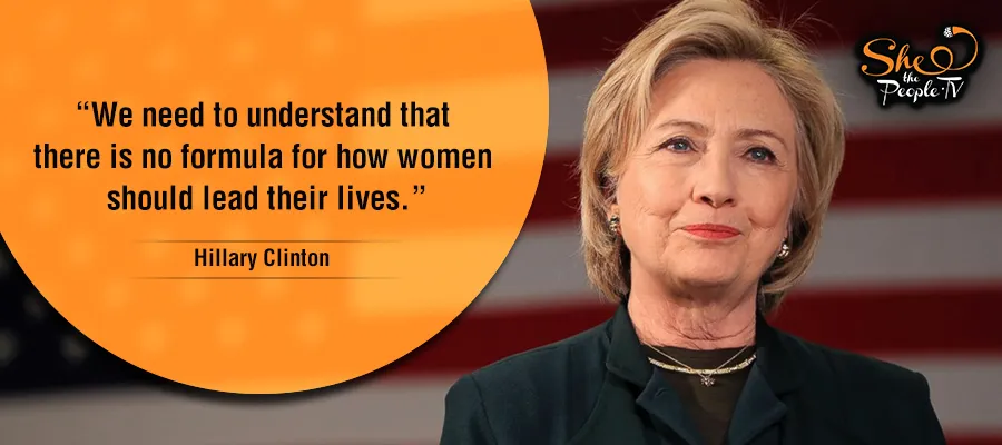 Hillary Clinton Quotes