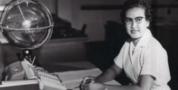 Katherine Johnson