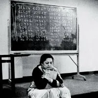 Shakuntala Devi on shethepeople