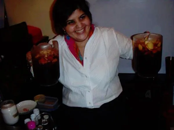 Nupur Joshi- mixologist