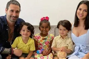 Here Are Other Indian Actors With Twins