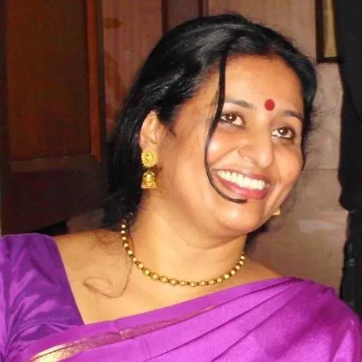 Bharathi Singh Picture Credits: Facebook