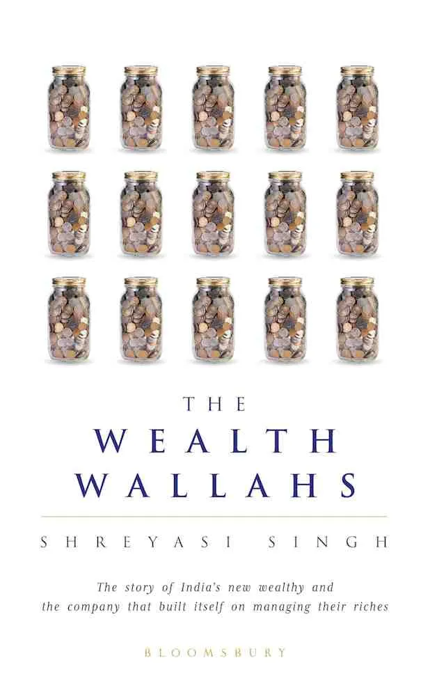 The Wealth Wallahs book cover