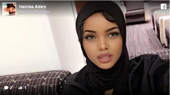 Halima Aden