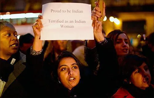 Women In India Picture By: Rediff.com