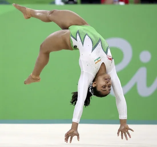 Dipa Karmakar, gymnast